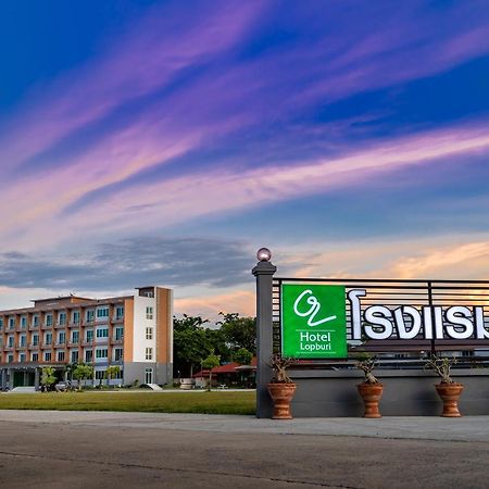 O2 Hotel Lopburi Exterior photo