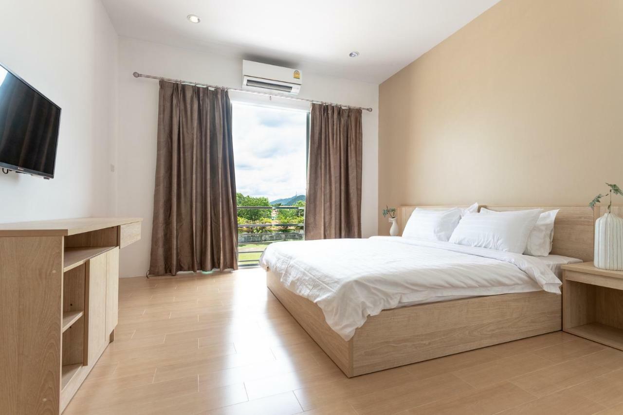 O2 Hotel Lopburi Exterior photo